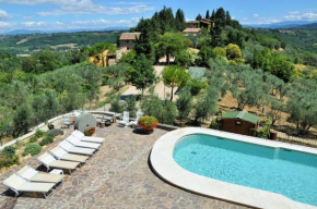 Agriturismo La Villa Romita Tavarnelle Val Di Pesa
